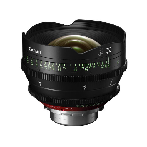 Об'єктив Canon SUMIRE Prime CN-E 14mm T3.1 FP (M) PL (3801C008AA) | Canon