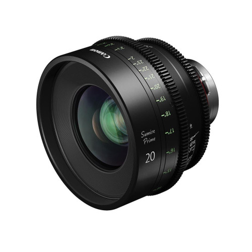 Об'єктив Canon SUMIRE Prime CN-E 20mm T1.5 FP (M) PL (3802C008AA) | Canon