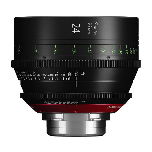 Об'єктив Canon SUMIRE Prime CN-E 24mm T1.5 FP (M) PL (3359C008AA) | Canon