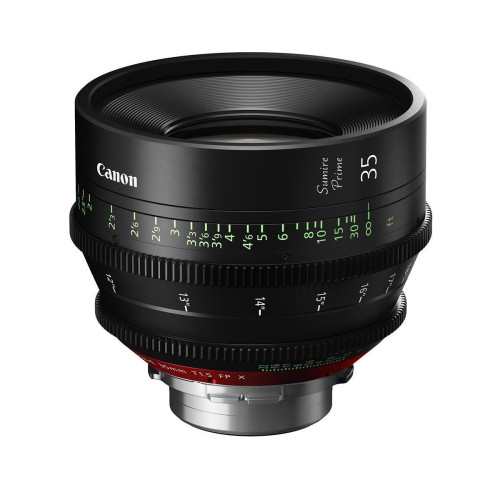 Об'єктив Canon SUMIRE Prime CN-E 35mm T1.5 FP (M) PL (3360C008AA) | Canon