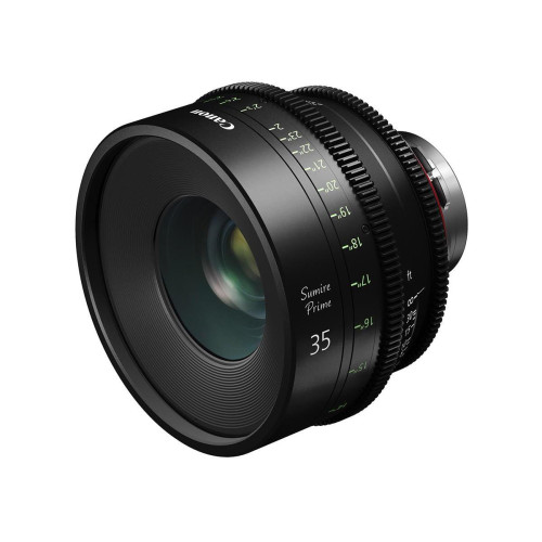 Об'єктив Canon SUMIRE Prime CN-E 35mm T1.5 FP (M) PL (3360C008AA) | Canon