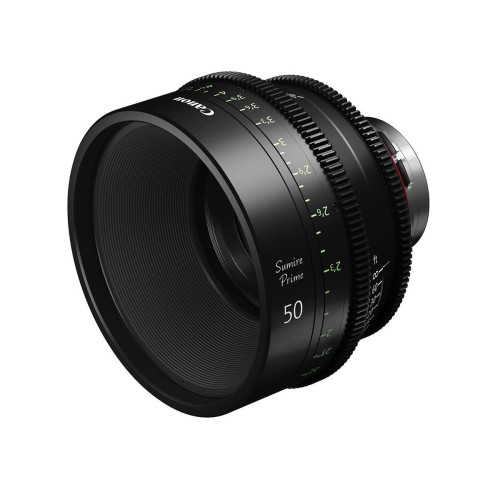 Об'єктив Canon SUMIRE PrimeCN-E 50mm T1.3 FP (M) PL (3361C008AA) | Canon