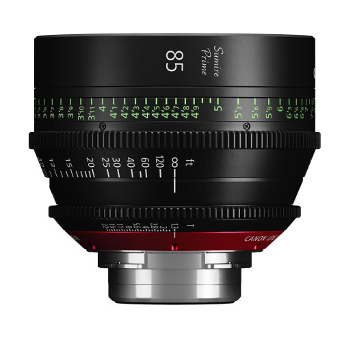 Об'єктив Canon SUMIRE Prime CN-E 85mm T1.3 FP (M) PL (3803C008AA) | Canon