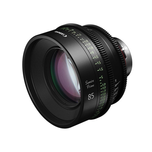 Об'єктив Canon SUMIRE Prime CN-E 85mm T1.3 FP (M) PL (3803C008AA) | Canon