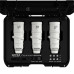 Комплект об'єктивів DZOFilm Catta FF 18-35/35-80/70-135mm T2.9 Cine 3-Lens Bundle (Sony E, White) (DZO-FFCatta2E3-WH) | від бренду DZOFilm