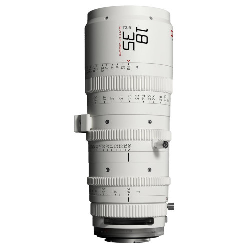 Об'єктив DZOFilm Catta FF 18-35mm T2.9 Cine Zoom Lens (Sony E, White) (DZO-FF1835E) | DZOFilm