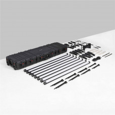 Студийное освещение Nanlite PavoTube II 30XR RGB LED Pixel Tube 8 Light Kit (PT30XR8KIT)
