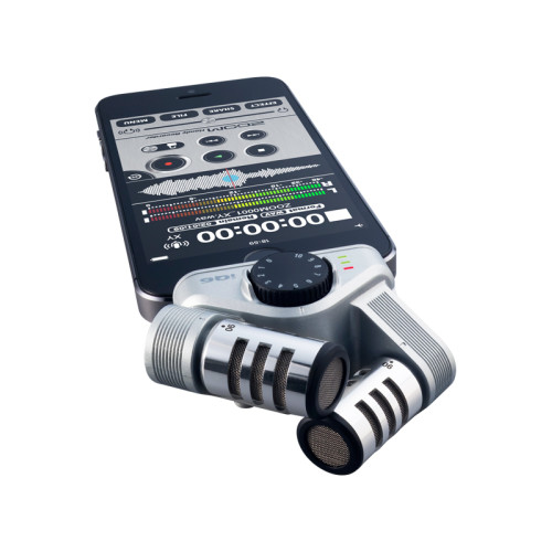 Мікрофон Zoom iQ6 (iQ6) | від бренду ZOOM
