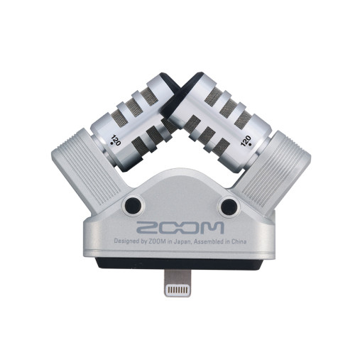 Мікрофон Zoom iQ6 (iQ6) | від бренду ZOOM