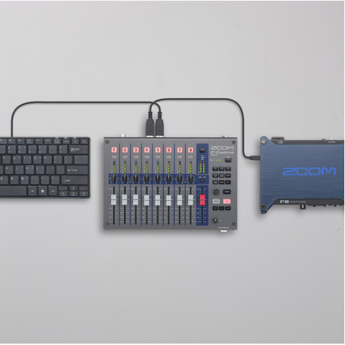 Контролер Zoom FRC-8 (FRC-8) | від бренду ZOOM