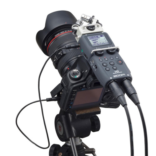 Аудіорекордер з комплектом аксесуарів Zoom H5 SET (H5 SET) | від бренду ZOOM