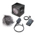 Аудіорекордер з комплектом аксесуарів Zoom H5 SET (H5 SET) | від бренду ZOOM