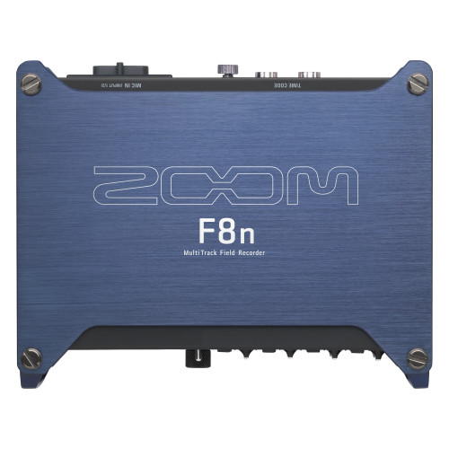 Аудиорекордер Zoom F8n (F8n) | от бренда ZOOM