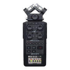 Аудіорекордер Zoom H6 BLK (H6 BLK) Аудіорекордер Zoom H6 BLK (H6 BLK)