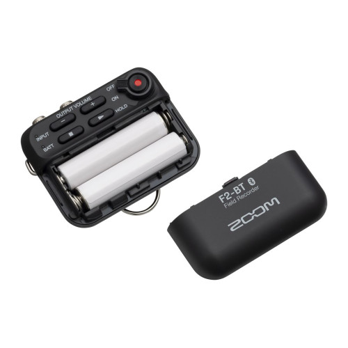 Аудіорекордер Zoom F2-BT Black (F2-BT) | від бренду ZOOM