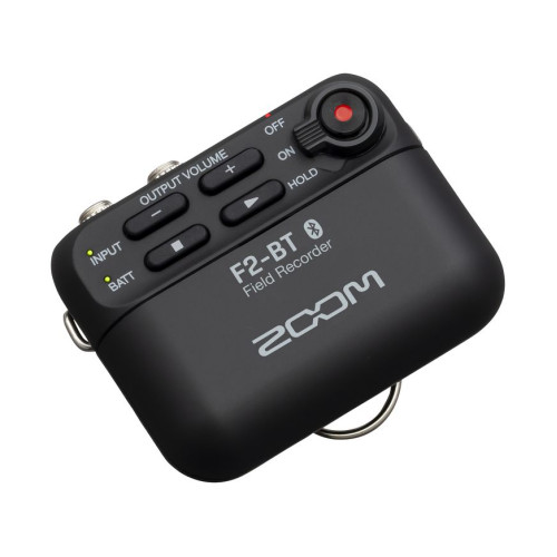 Аудіорекордер Zoom F2-BT Black (F2-BT) | від бренду ZOOM