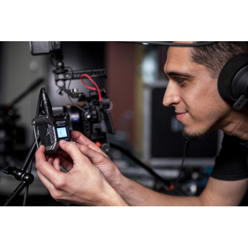 Аудіорекордер Zoom F3 (F3) | від бренду ZOOM