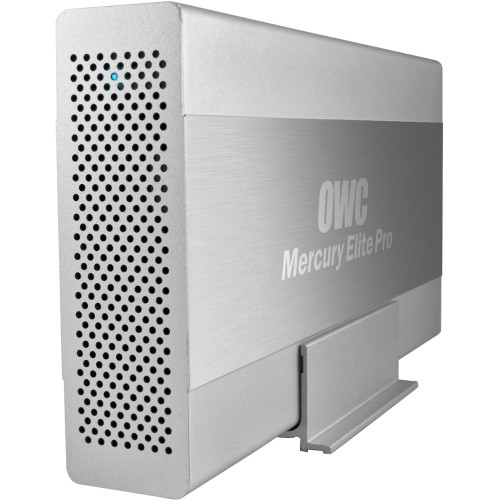 HDD накопитель OWC 4TB Mercury Elite Pro External Hard Drive (OWCME3QH7T4.0) | OWC