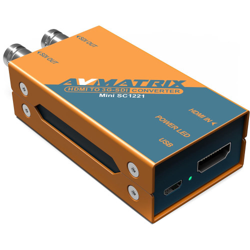 Конвертер Avmatrix Mini SC1221 (Mini SC1221) |