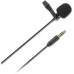 Микрофон Saramonic SR-XLM1 Omnidirectional Broadcast-Quality Lavalier Microphone with 3.5mm TRS Connector (SR-XLM1) | Saramonic