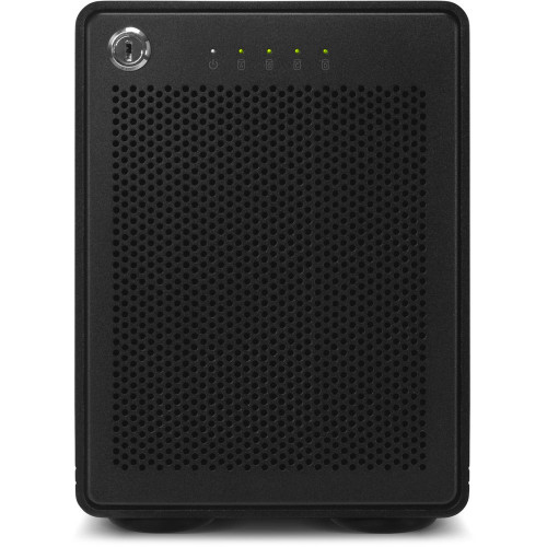 Зовнішній накопичувач OWC ThunderBay 4 4TB 4-Bay Thunderbolt 3 RAID 5 Array (4 x 1TB) (OWCTB3SRT04.0S) | OWC