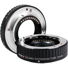 Макрокольца Viltrox Automatic Extension Tube Set for Micro Four Thirds (DG-M43)