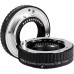 Макрокільця Viltrox Automatic Extension Tube Set for Micro Four Thirds (DG-M43) | Viltrox