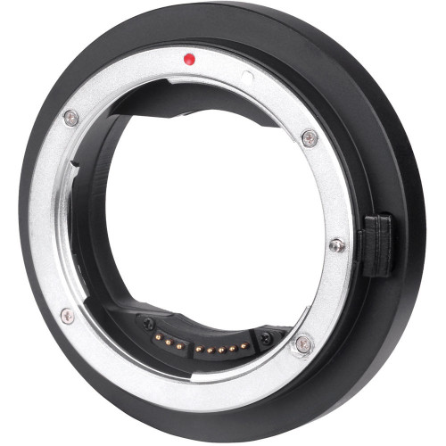 Адаптер байонету Viltrox EF-GFX Lens Mount Adapter for Canon EF or EF-S-Mount Lens to FUJIFILM G-Mount GFX Camera (EF-GFX) | від бренду Viltrox