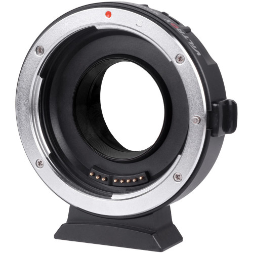 Адаптер байонету Viltrox EF-M1 Lens Mount Adapter for Canon EF or EF-S-Mount Lens to Micro Four Thirds Camera (EF-M1) | від бренду Viltrox