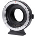 Адаптер байонету Viltrox EF-M1 Lens Mount Adapter for Canon EF or EF-S-Mount Lens to Micro Four Thirds Camera (EF-M1) | від бренду Viltrox