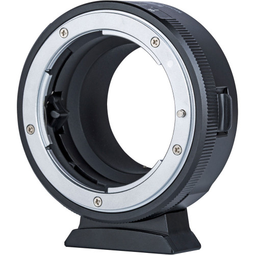 Адаптер байонету Viltrox NF-FX1 Lens Mount Adapter for Nikon F-Mount, D or G-Type Lens to FUJIFILM X-Mount Camera (NF-FX1) | Viltrox