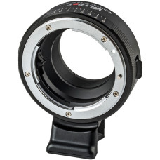 Адаптер байонета Viltrox NF-M4/3 Lens Mount Adapter for Nikon F-Mount, D or G-Type Lens to Micro Four Thirds Mount Camera (NF-M43)