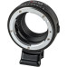 Адаптер байонету Viltrox NF-M4/3 Lens Mount Adapter for Nikon F-Mount, D or G-Type Lens to Micro Four Thirds Mount Camera (NF-M43) | Viltrox