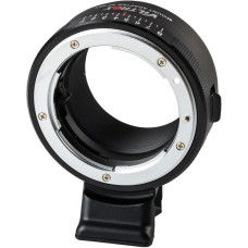 Адаптер байонета Viltrox NF-NEX Lens Mount Adapter for Nikon F-Mount, D or G-Type Lens to Sony E-Mount Camera (NF-NEX)