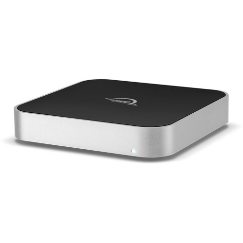 HDD накопитель OWC 14TB miniStack USB 3.2 Gen 1 External Hard Drive (OWCMSTK3H7T14.0) | OWC