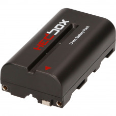 Аккумулятор Hedbox 16.28Wh 7.4V Sony NP-F-Type Lithium-Ion Battery Pack (RP-NPF550)