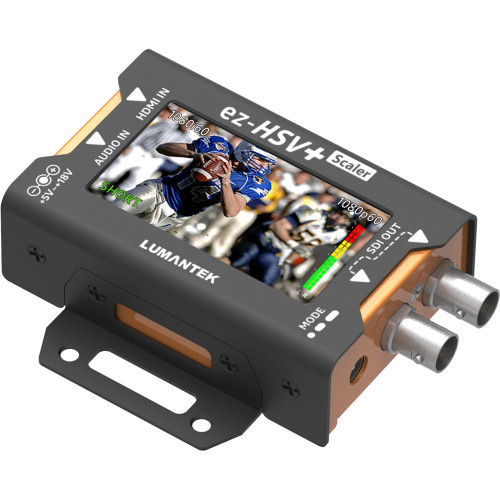 Конвертер Lumantek ez-HSV+ (ez-HSV+) | Lumantek
