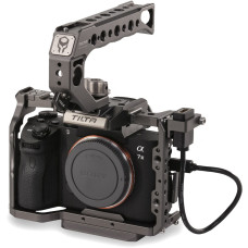 Клітка Tilta Tiltaing Sony a7/a9 Series Kit A (Tilta Gray) (TA-T17-A-G)