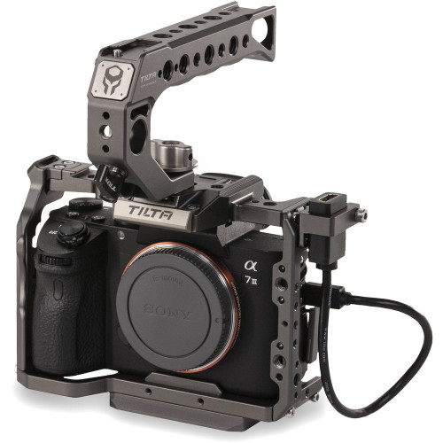 Клітка Tilta Tiltaing Sony a7/a9 Series Kit A (Tilta Gray) (TA-T17-A-G) | Tilta