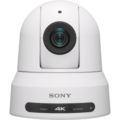PTZ камера Sony BRC-X400 4K PTZ Camera with HDMI, IP & 3G-SDI Output (White) (BRC-X400W) | SONY