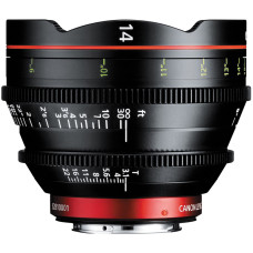Объектив Canon CN-E EF 14mm T3.1 (M) EF (8325B002AC)