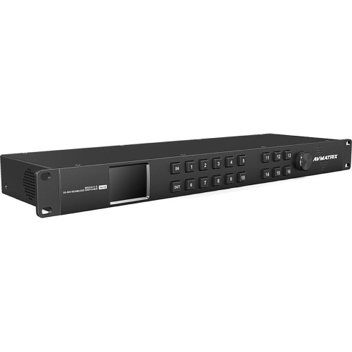 Матричный комутатор Avmatrix MSS1611-S (MSS1611-S) | Avmatrix