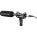 Мікрофон Saramonic SoundBird V1 Shotgun Microphone (Battery, Phantom) (Soundbird V1) | Saramonic