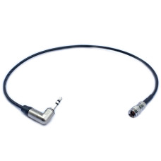 Кабель Atomos LTC to Right-Angle 3.5mm Mic-Level Timecode Cable for UltraSync ONE (ATOMXCAB05)