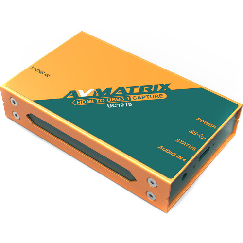 Пристрій захоплення відео Avmatrix UC1218 (UC1218) |