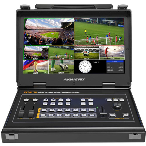 Відеомікшер Avmatrix PVS0613U (PVS0613U) |