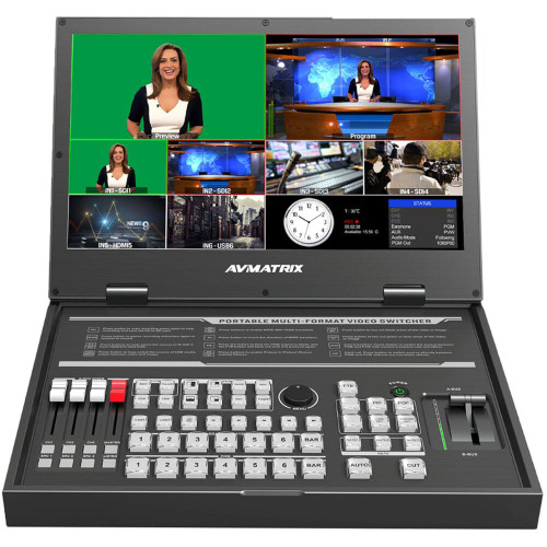 Відеомікшер Avmatrix PVS0615U (PVS0615U) |