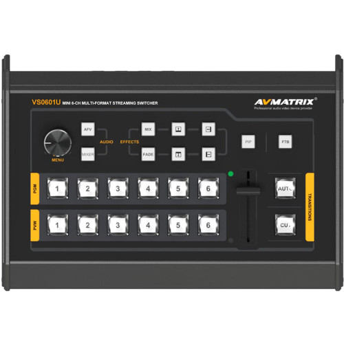 Відеомікшер Avmatrix VS0601U (VS0601U) |