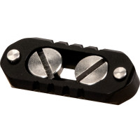 Планка Tilta 18mm NATO Rail Attachment (Black) (TA-NRA-18-B)