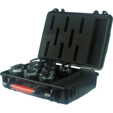 Комплект Astera 8-Light AX3 LightDrop LED Kit with Charging Case and Accessories (AX3-CRMX-SET)